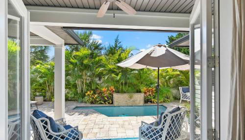 Paradise Unlocked Plunge Pool BBQ Walk Downtown - Foto 2