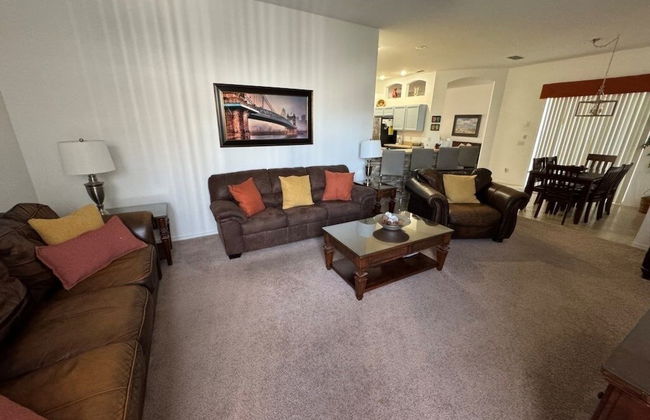 Scott Disney Villa 5 Bedroom Home by RedAwning - Foto 11