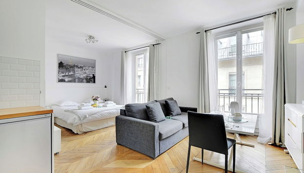 Authentic Apartment - 1br/2p - Palais Garnier - Foto 2, Imagen principal