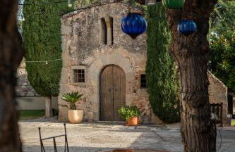 Mas Vives, exclusiva masía del siglo XV - Foto 52