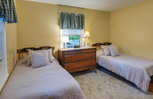 Dog-Friendly Fitchburg Vacation Rental, Hike & Ski - Foto 17