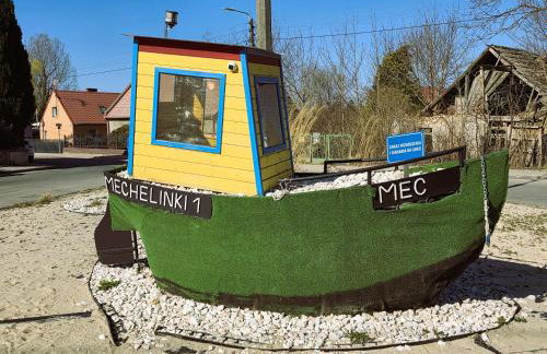 Bursztynowy Brzeg - Mechelinki Revital - Foto 19