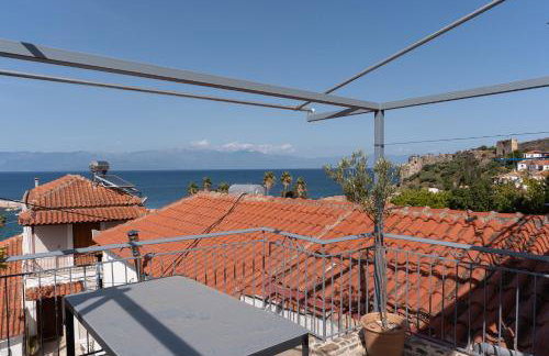 Charites: Terrace with Seaview - 100m to the beach - Photo 26