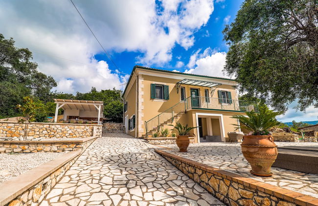 Moute House by Corfuescapes - Foto 23