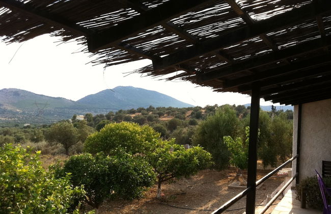 Cosy Calm Cottage in Olive Trees With sea View - Foto 24