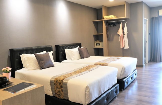 KTK Pattaya Hotel and Residence - Foto 16