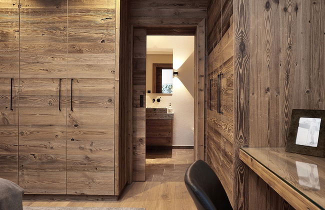 Hahnenkamm Suite Deluxe Ski-In Ski-Out - Foto 11