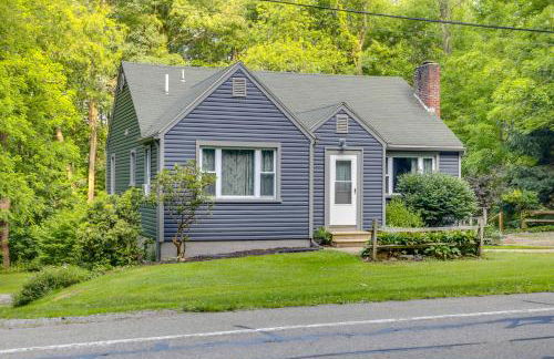 Meadville Home Private Yard and Fishing Nearby - Foto 25