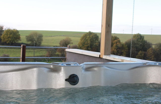 Modern Cottage in Vaux-sur-sure With Sauna - Foto 1