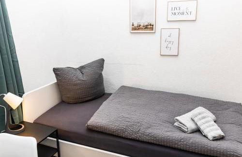 CosyHomes24 - TOP-traffic connection and balcony - E01 - Foto 19