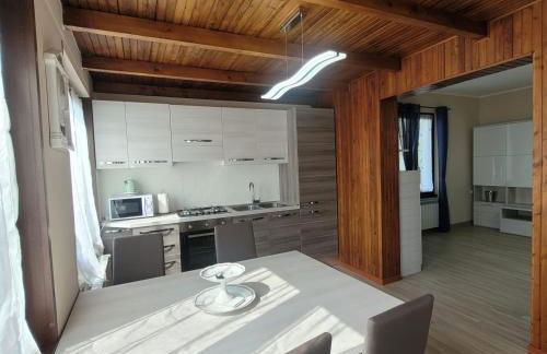 Villa Dall'Angelo Suite Mountain Lake Endine Hospitality - Foto 11