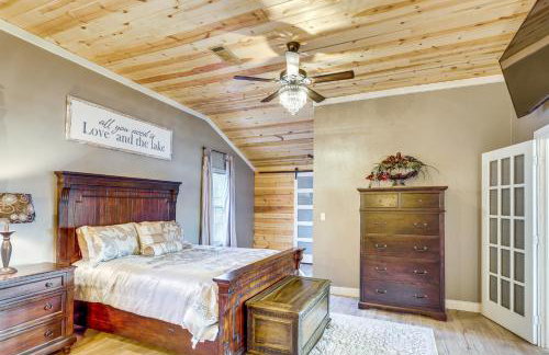 Lake Sinclair Since Day 1 Family Lake House - Foto 9