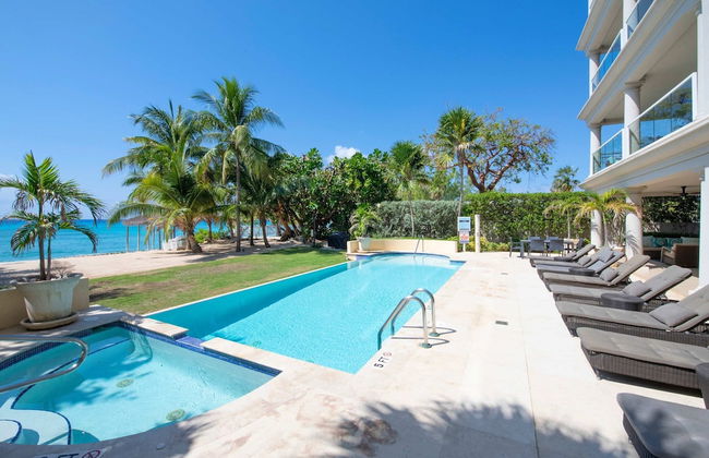 Seabreeze 8 - Luxury 4-bedroom on Seven Mile Beach - Photo 25