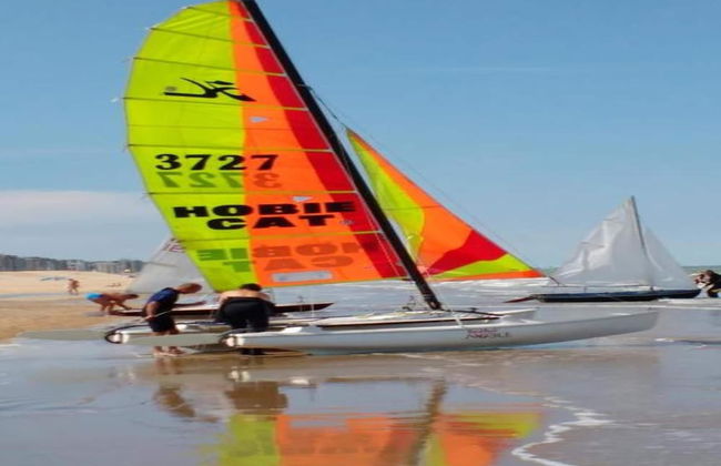 Bright Coastal Family Escape - Foto 48