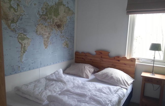 Cozy Chalet with Dishwasher near Wadden Sea - Foto 3