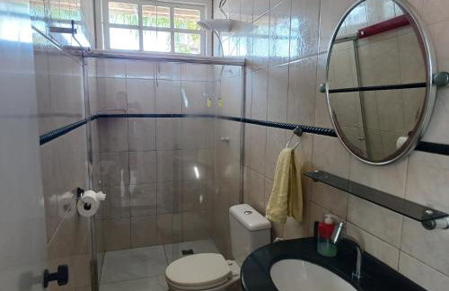 Diversão, churrasco e piscina - Praia de Ipitanga - Foto 35