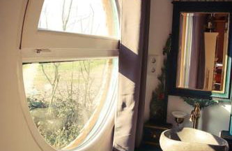 Tinyhouse Zirkuswagen- Kotten Kunterbunt - Foto 4