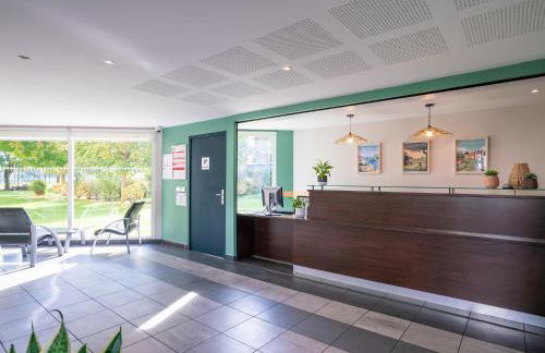 Séjours & Affaires Caen Le Clos Beaumois - Photo 16