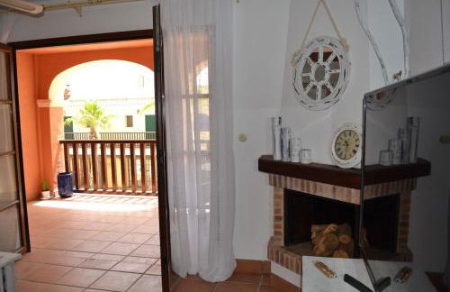 Dúplex Exclusivo con Vistas Panorámicas al Mar en Harbour Light, Villaricos - Foto 6