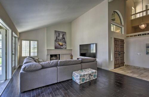 Spacious El Cajon Villa - 14 Mi to Downtown! - Foto 7