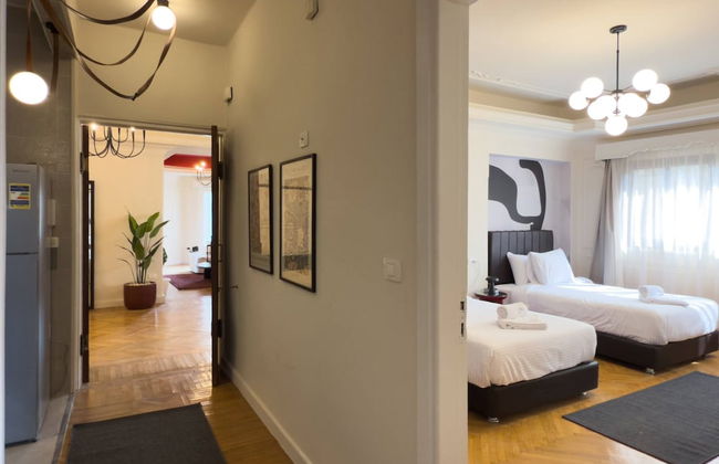 Xuru Stays I The 2bdr Crimson Crib @ The Heart Of Heliopolis - Foto 1