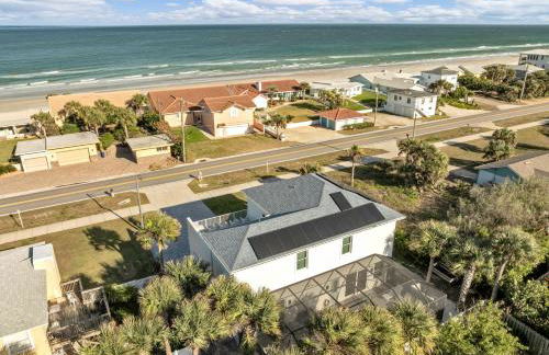 Ponce Inlet Surf Villa- Steps to beach with pool and spa! - Foto 3