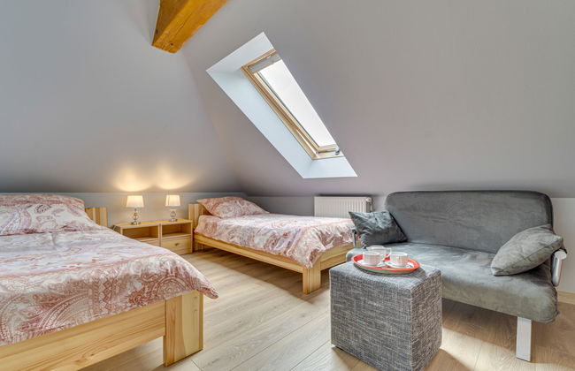 2 bedroom Apartment in Wisła with garden and terrace - Photo 2