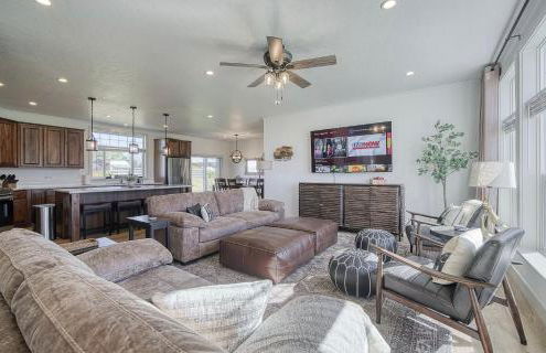 3 King Beds Spacious 4 BR 3 BATH AC Near Jackson - Foto 1