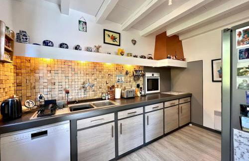 Belle Villa 4 bed, sud de la France - Foto 28