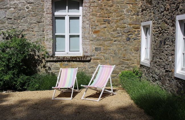 Delightful Castle in Bastogne With Bubble Bath - Foto 25