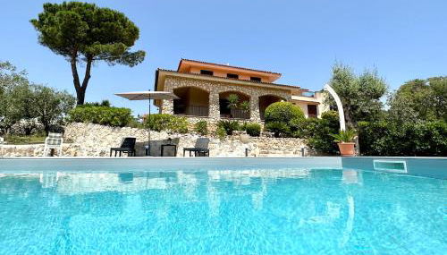 Villa Rina - Foto 2, Garden, Garden view