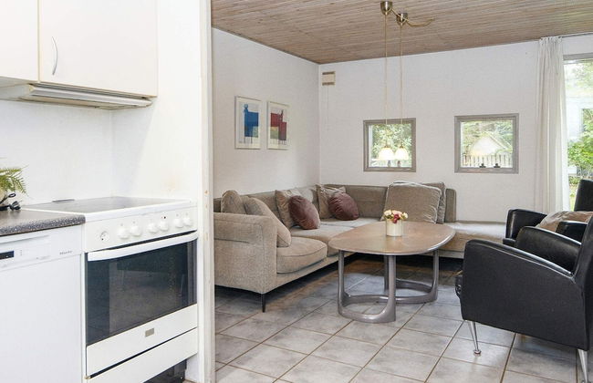 8 Person Holiday Home in Orsted-by Traum - Foto 7