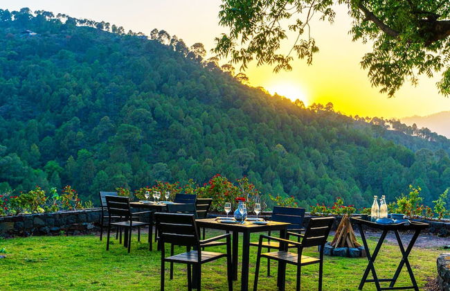 The Hideaway Cottage - Parwanoo - Foto 19