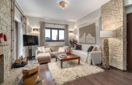 the mountain house in parnassus - Foto 5