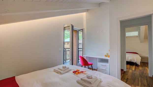 Cimetta - Foto 2, Habitación