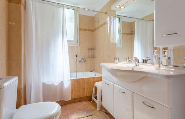 Villa Georgia Large Private Pool Walk to Beach A C Wifi Car Not Required - 1976 - Foto 29