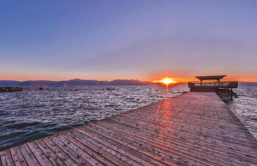Sunset Cove Chic Tahoe Retreat - Foto 41