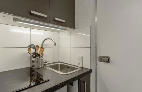 Studio confortable à Plagne Bellecôte, proche glacier - FR-1-351-111 - Foto 2