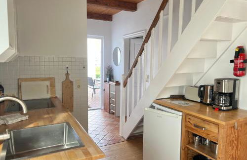 Historisches Inselhäuschen - Surfer/Kiter/Familien - Foto 12