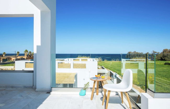 Luxury Villa, Private Pool & Beach, Pigianos Kampos, Rethymno Area, NW Coast - Photo 42