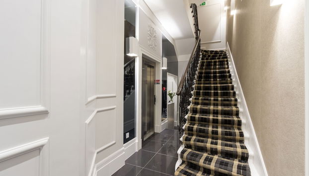 Mostrador del conserje