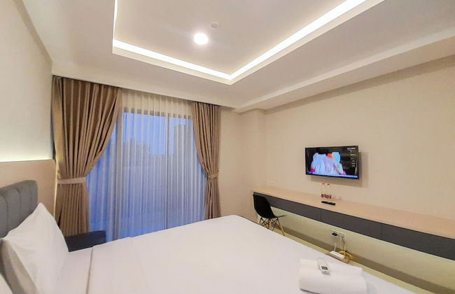 Best Deal And Comfortable Studio At Patraland Amarta Apartment - Foto 11