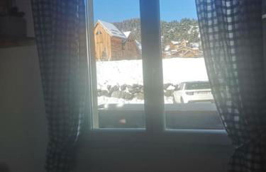 Auron, 2 pièces meublé, coin montagne,6 couchages - Foto 21