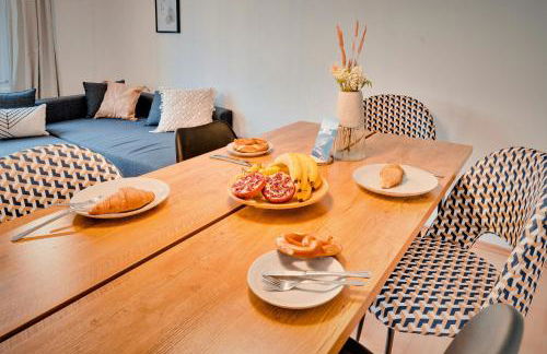 Lexapartments Stuttgart Wasen Toplage 75-96qm - Foto 11