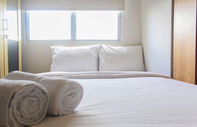 Comfy and Best View 2BR at Serpong Greenview Apartment - Foto 11