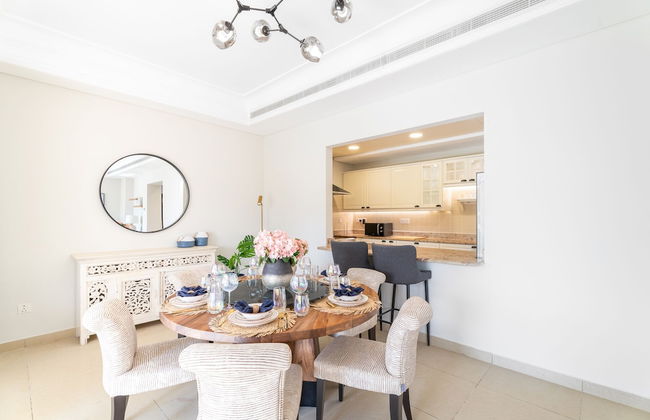 Nasma Holiday Homes - Al Hamra Village - Photo 35