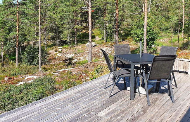 6 Person Holiday Home in Halden-by Traum - Foto 16