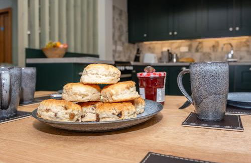 Watermouth Castle, Bassett Apartment - Foto 12