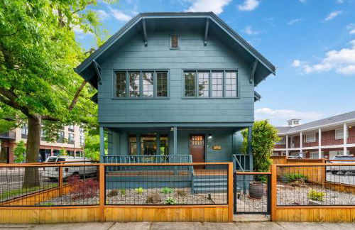 Historic Home in Downtown Vancouver - Foto 52