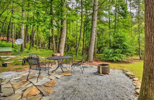 Chauga River Cabin Pets Welcome! - Foto 34